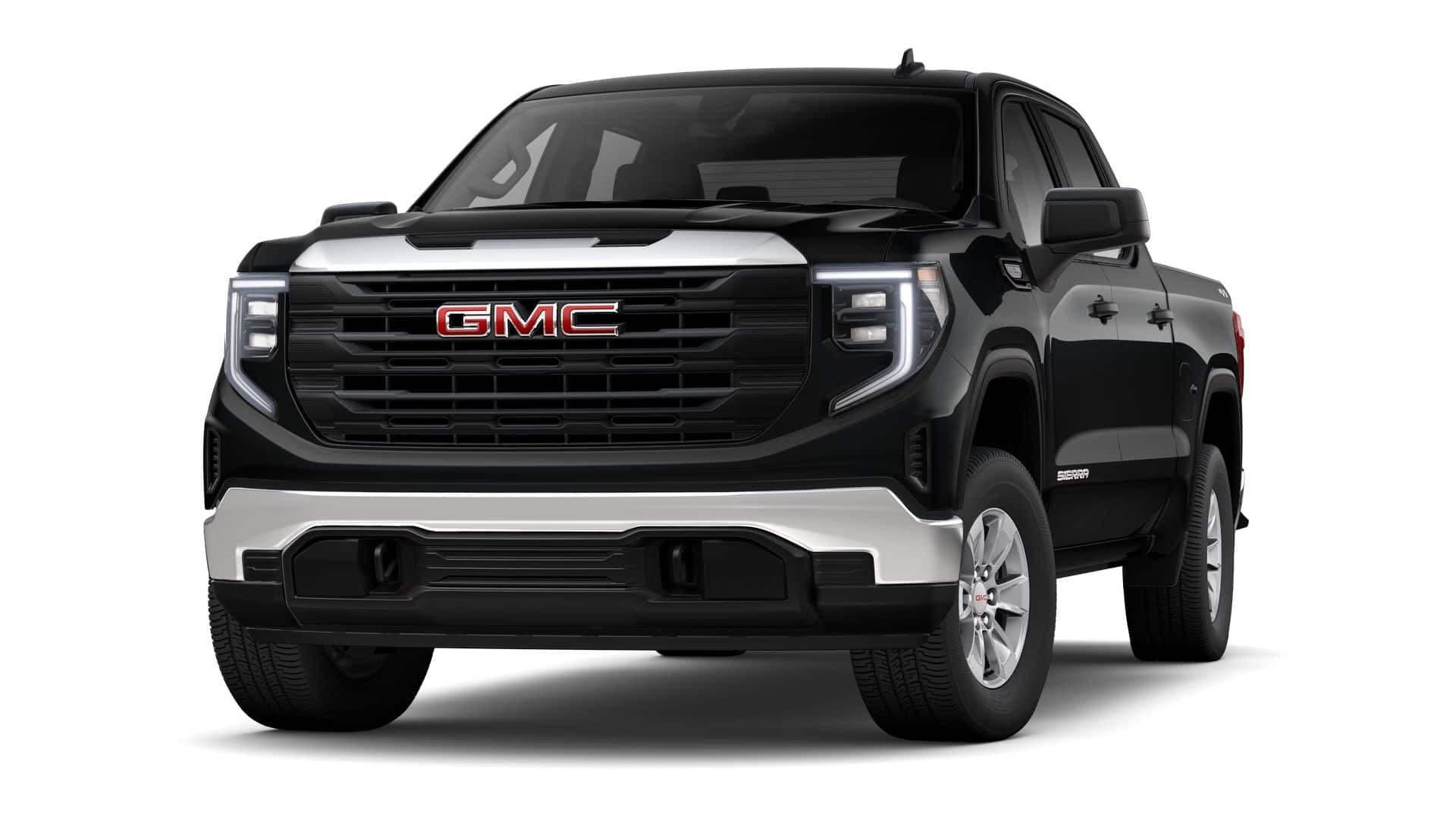 2026 GMC Sierra 1500 Pro — photo 1 of 7
