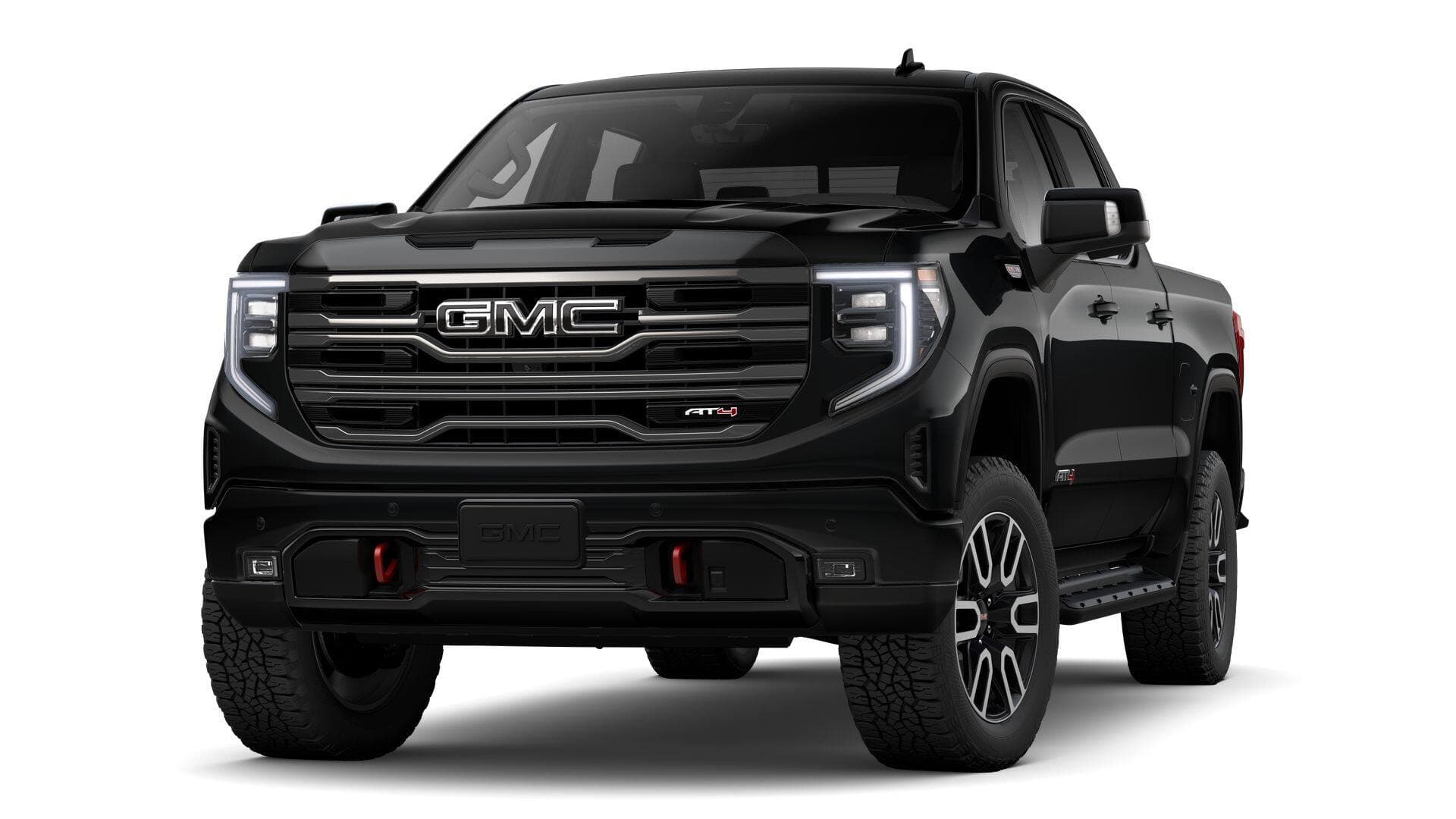 2026 GMC Sierra 1500 AT4 — photo 1 of 7