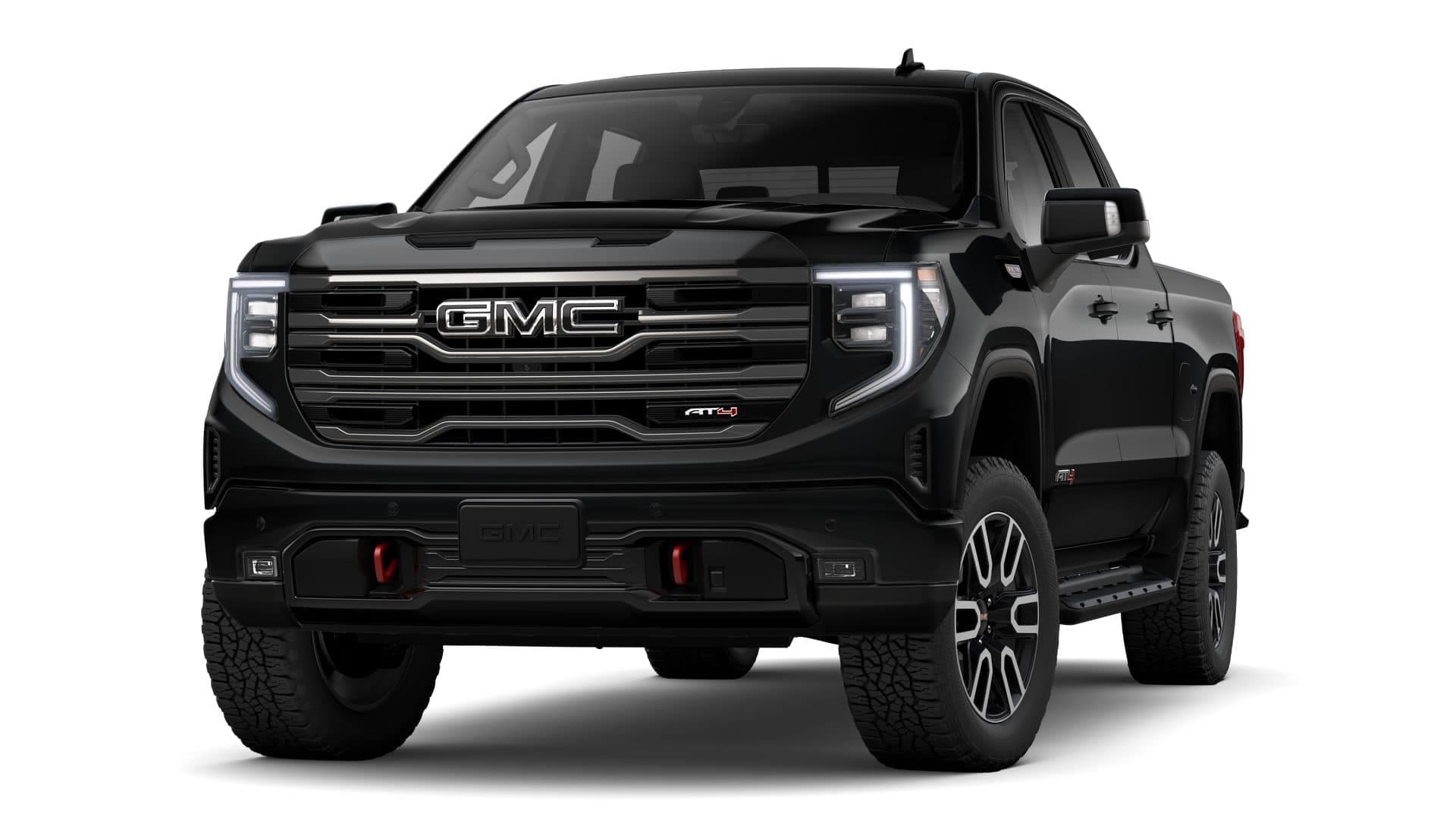 2026 GMC Sierra 1500 AT4 — photo 1 of 7