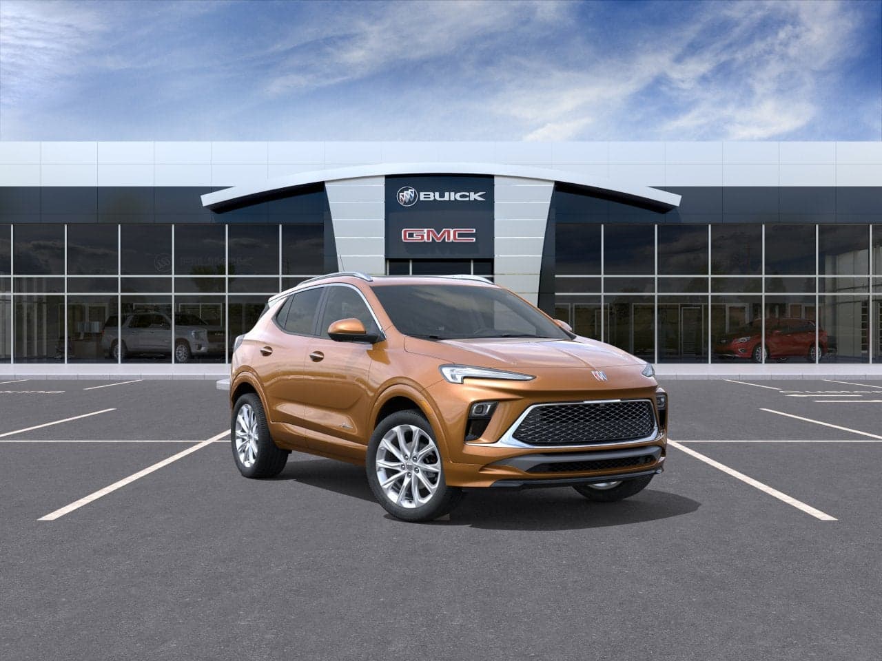 2026 Buick Encore GX Avenir — photo 1 of 5