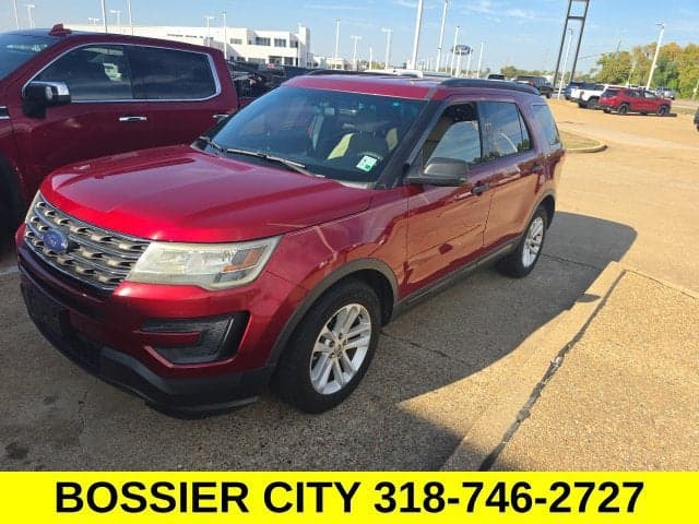 2016 Ford Explorer Base — photo 1 of 5