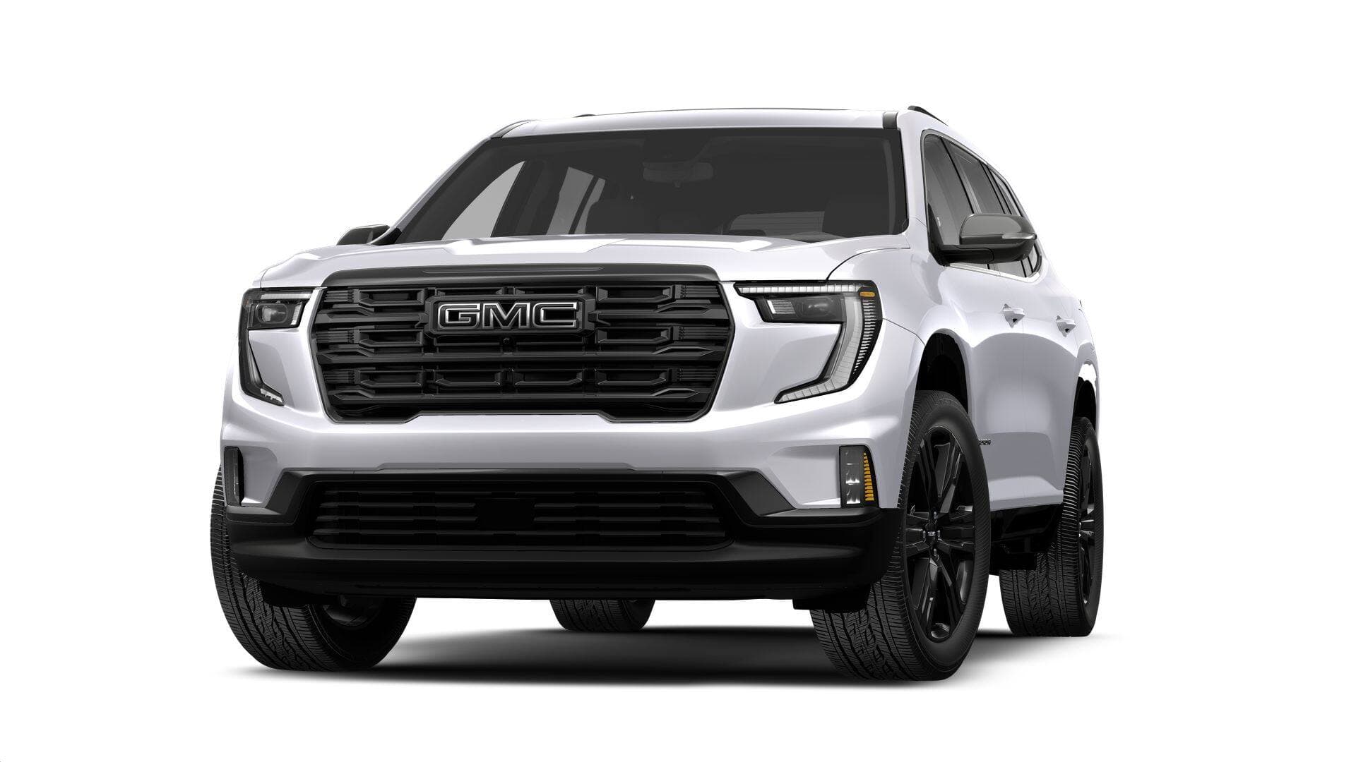 2027 GMC Acadia FWD Elevation — photo 1 of 16