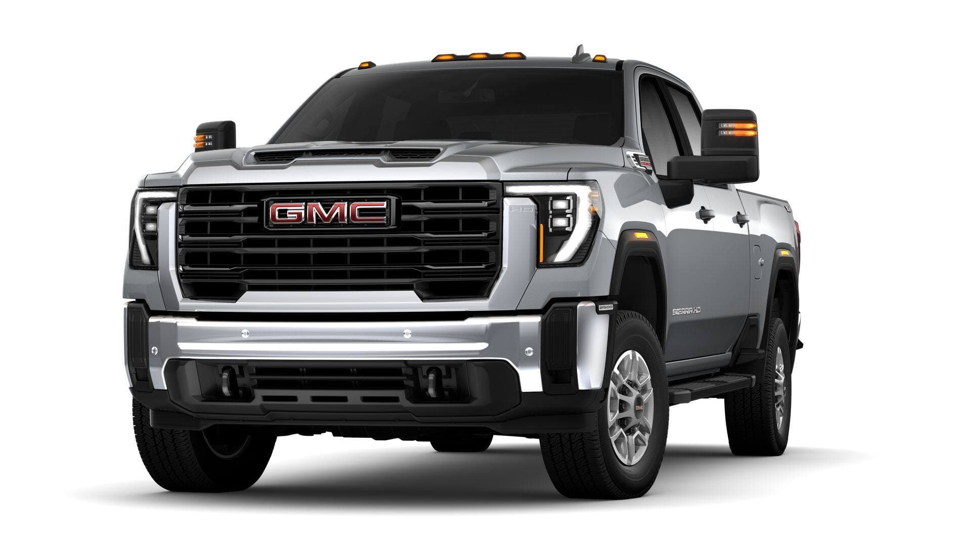 2026 GMC Sierra 2500HD Pro — photo 1 of 5
