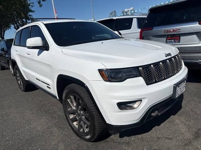 2016 Jeep Grand Cherokee Limited 75th Anniversary — photo 1 of 3