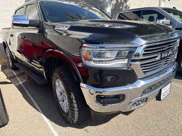 2021 RAM 1500 Laramie — photo 1 of 4