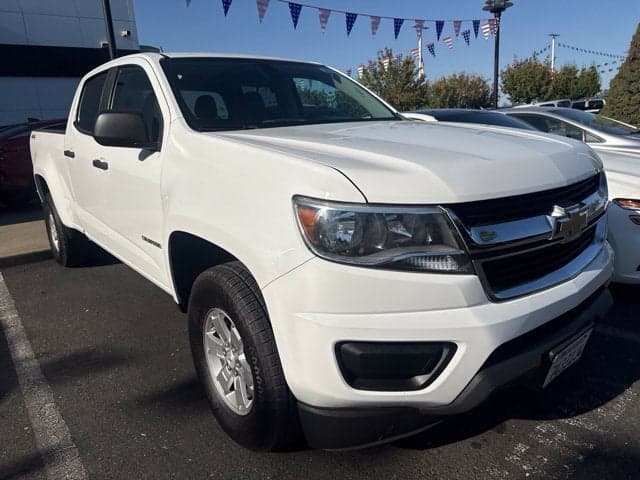 2015 Chevrolet Colorado 4WD WT — photo 1 of 5