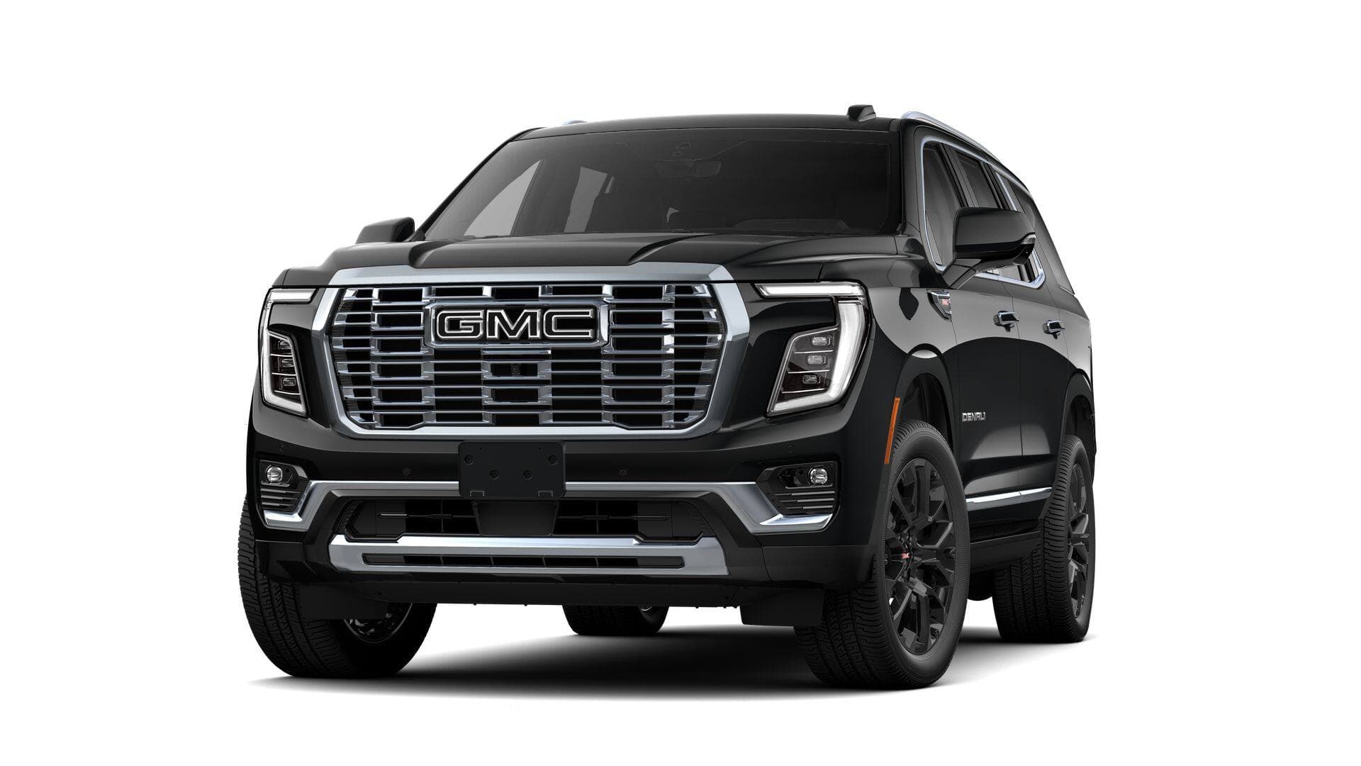 2026 GMC Yukon Denali — photo 1 of 8