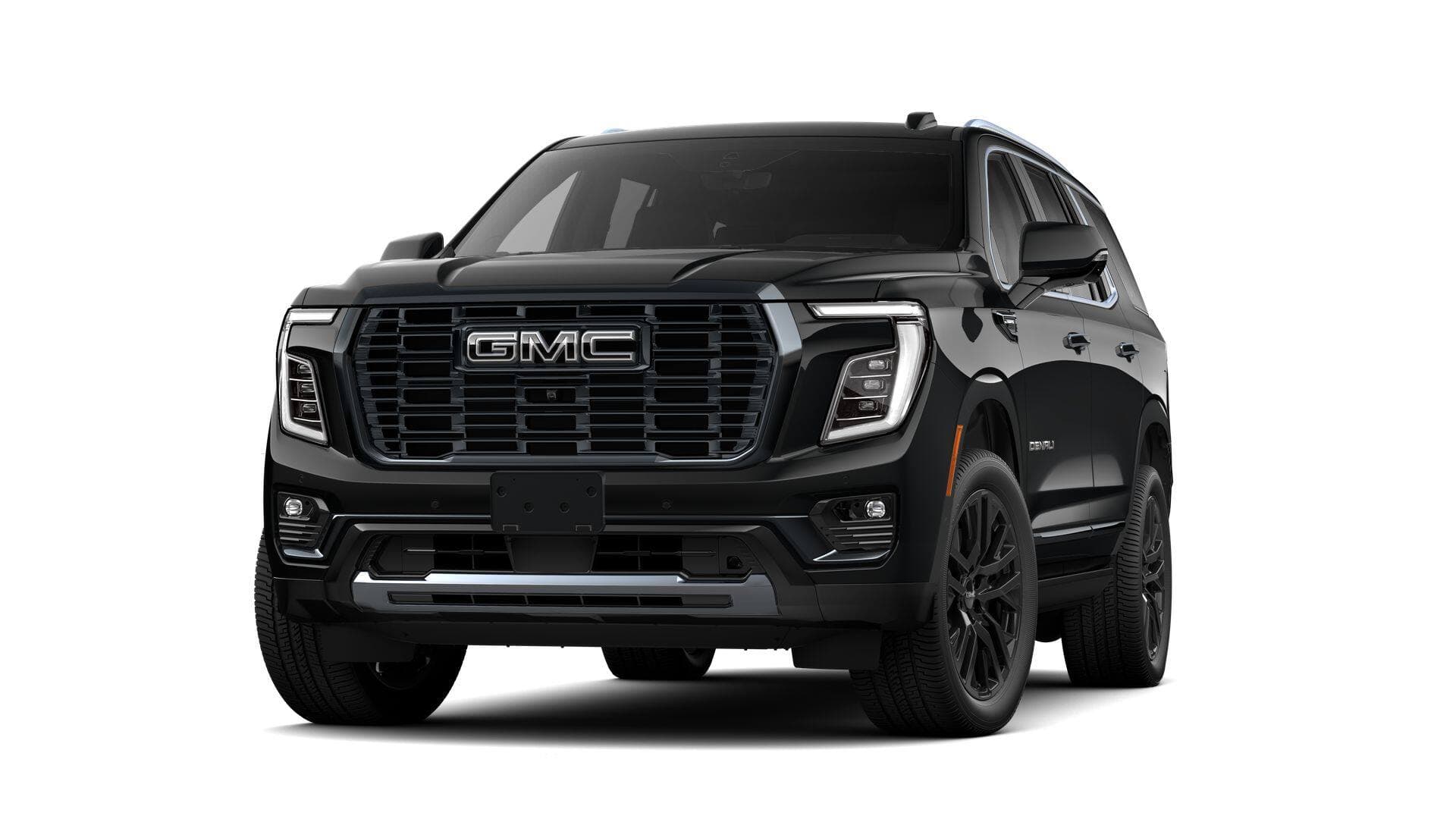 2027 GMC Yukon Denali Ultimate — photo 1 of 5