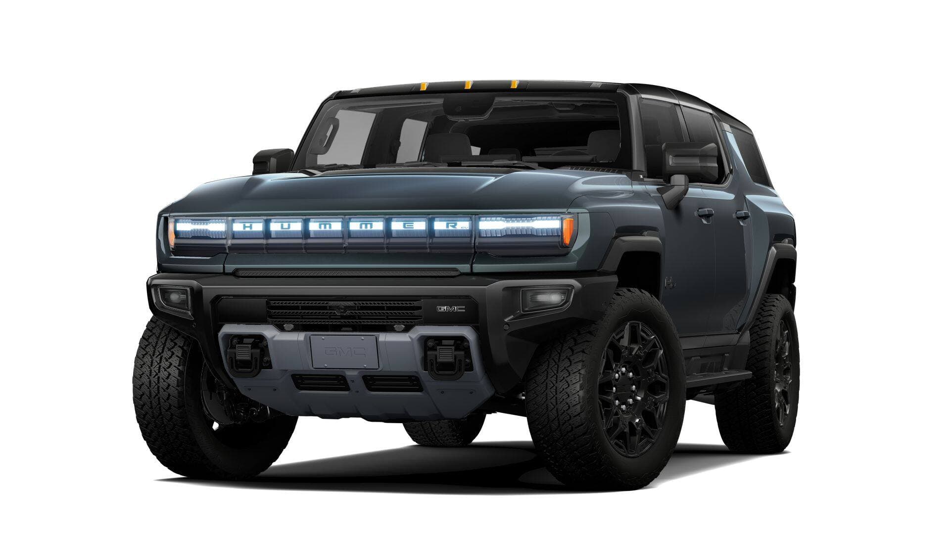2026 GMC HUMMER EV SUV 3X — photo 1 of 9