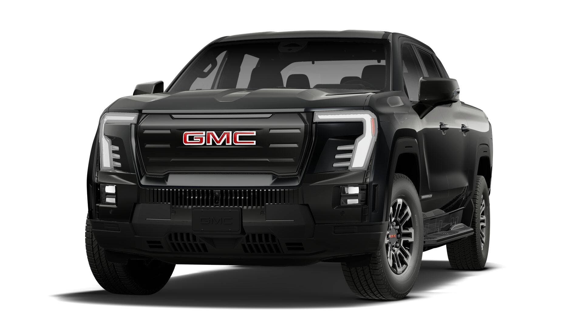 2026 GMC Sierra EV Elevation Standard Range — photo 1 of 8