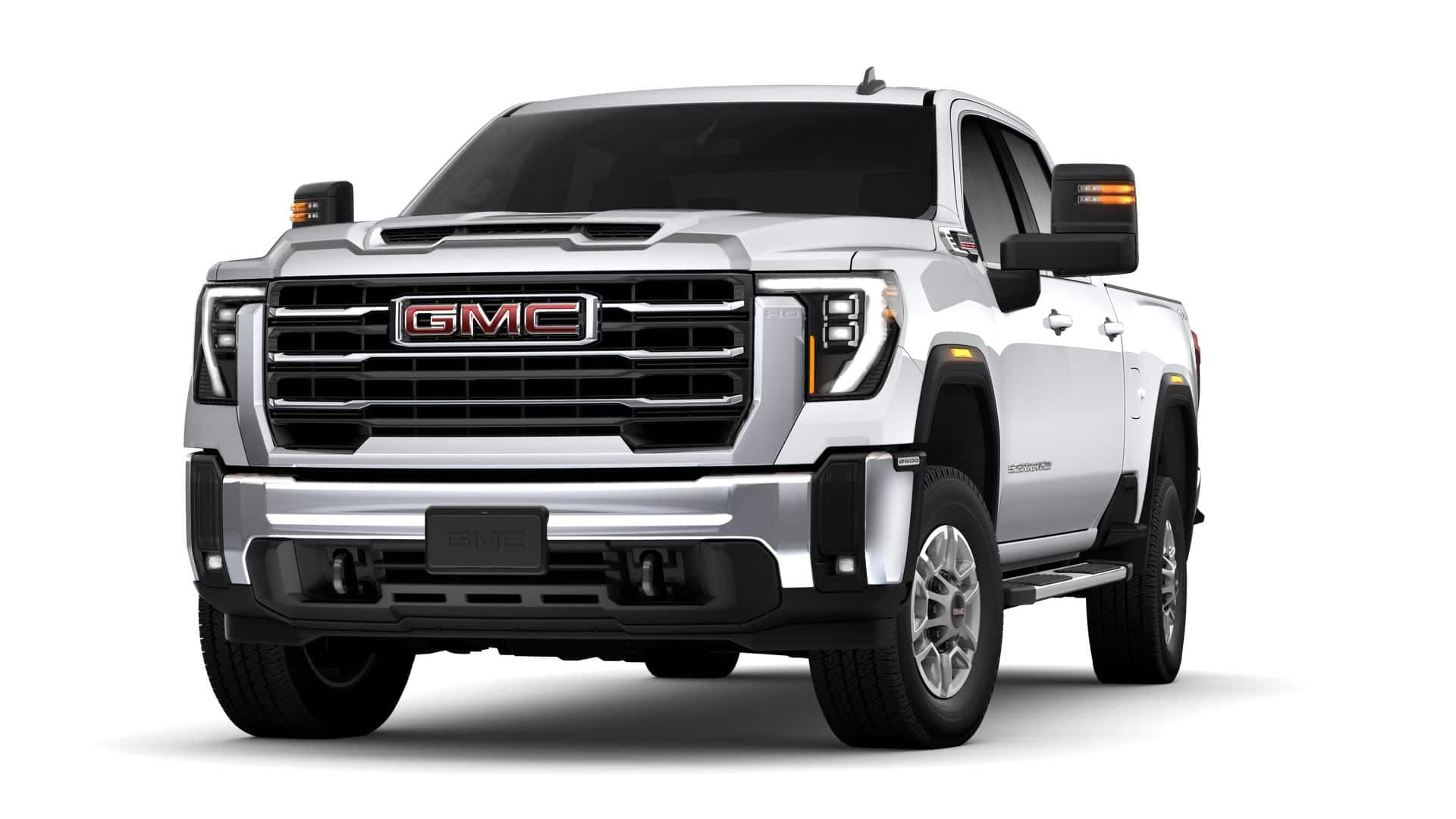 2026 GMC Sierra 2500HD SLE — photo 1 of 7