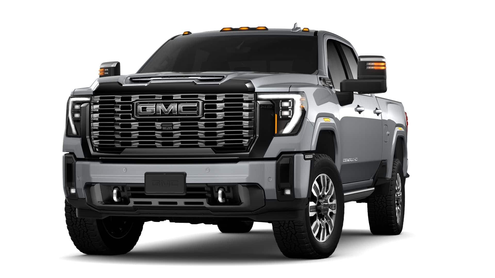 2026 GMC Sierra 2500HD Denali Ultimate — photo 1 of 7