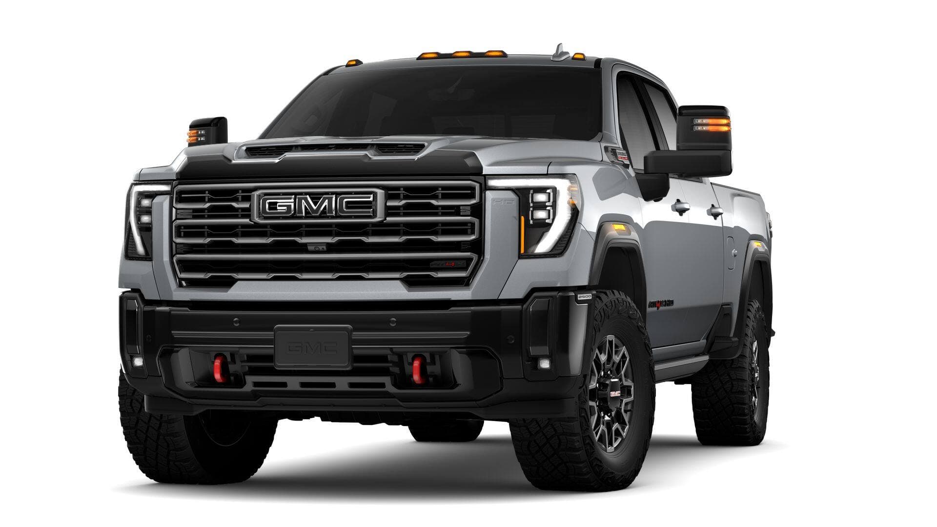 2026 GMC Sierra 2500HD AT4X — photo 1 of 7