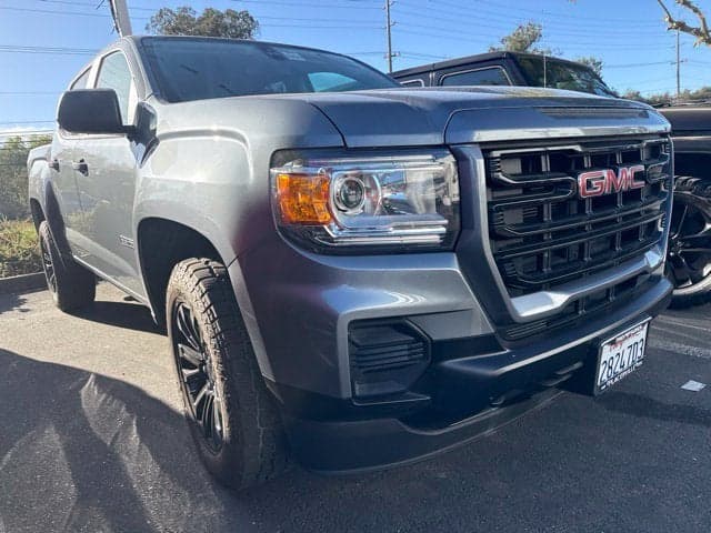 2021 GMC Canyon 2WD Elevation Standard — photo 1 of 3