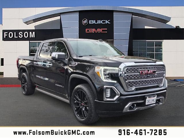 2021 GMC Sierra 1500 Denali — photo 1 of 3