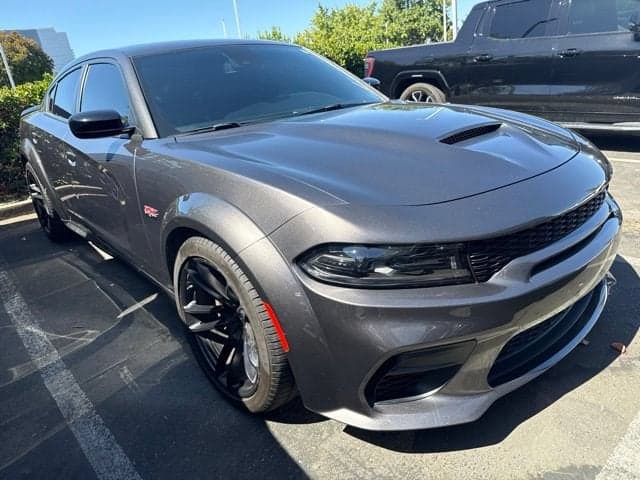 2023 Dodge Charger Scat Pack Widebody — photo 1 of 3