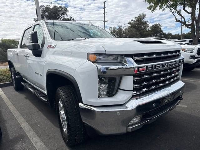 2023 Chevrolet Silverado 2500HD LTZ — photo 1 of 3