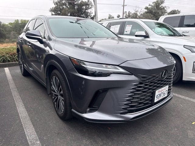 2023 Lexus RX RX 350h Premium Plus — photo 1 of 3