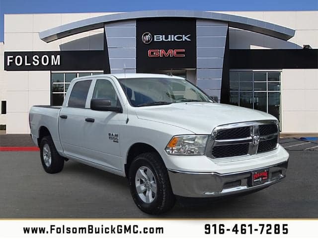 2023 RAM 1500 Classic SLT — photo 1 of 3