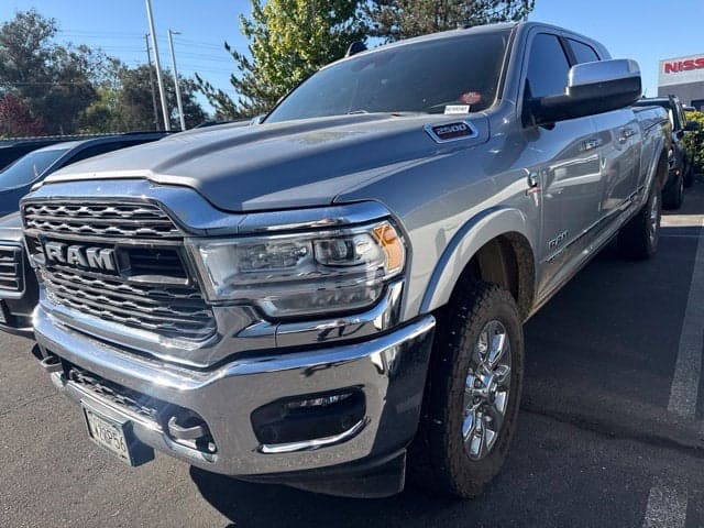 2022 RAM 2500 Limited — photo 1 of 3