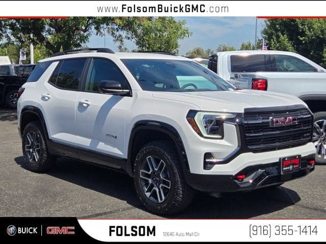2027 GMC Terrain AT4 — photo 1 of 23