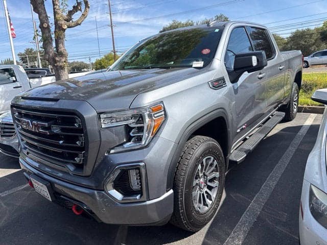 2020 GMC Sierra 1500 AT4 — photo 1 of 3