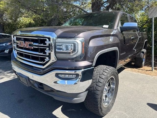 2016 GMC Sierra 1500 SLT — photo 1 of 5