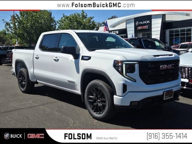 2026 GMC Sierra 1500 Elevation — photo 1 of 22