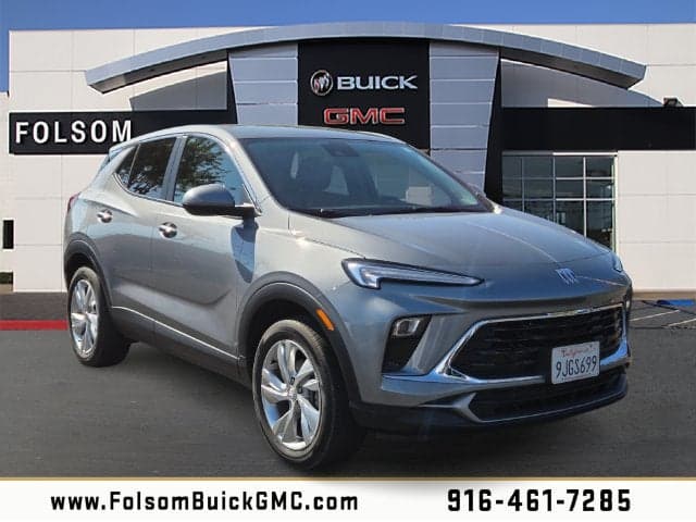 2024 Buick Encore GX Preferred — photo 1 of 25