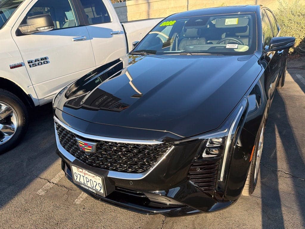 2026 Cadillac CT5 Premium Luxury — photo 1 of 5