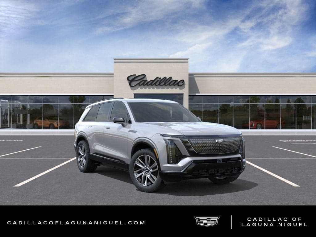 2027 Cadillac VISTIQ Sport — photo 1 of 45