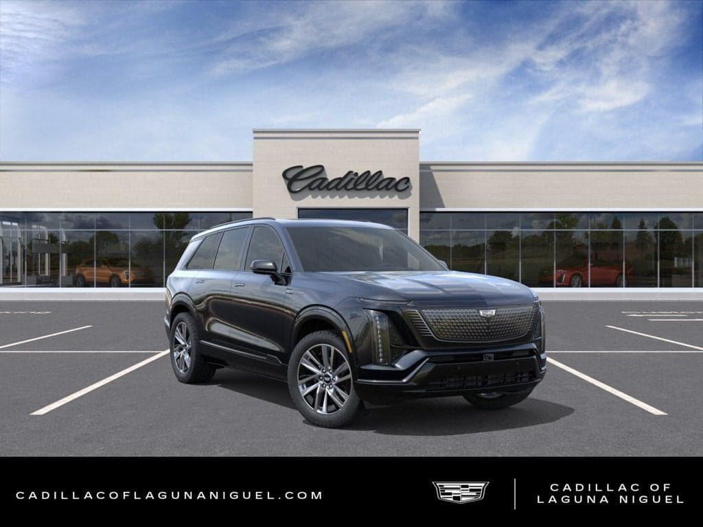 2027 Cadillac VISTIQ Sport — photo 1 of 69