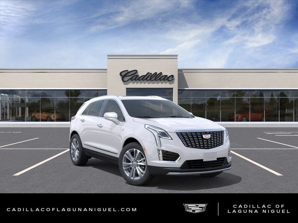 2026 Cadillac XT5 FWD Premium Luxury — photo 1 of 59