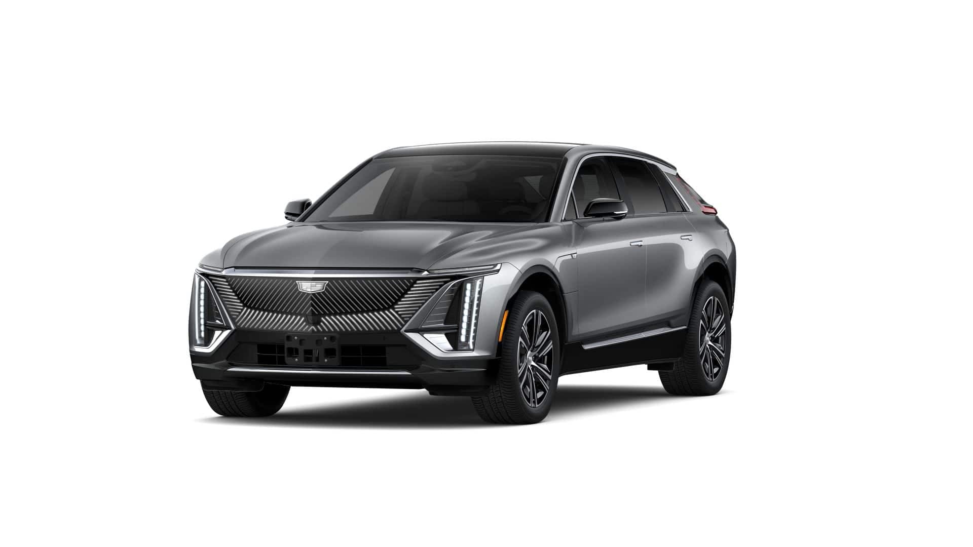 2027 Cadillac LYRIQ Premium Luxury — photo 1 of 21