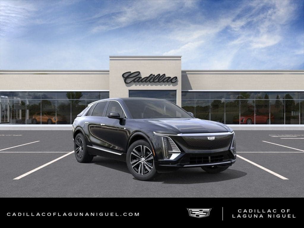 2027 Cadillac LYRIQ Premium Luxury — photo 1 of 5