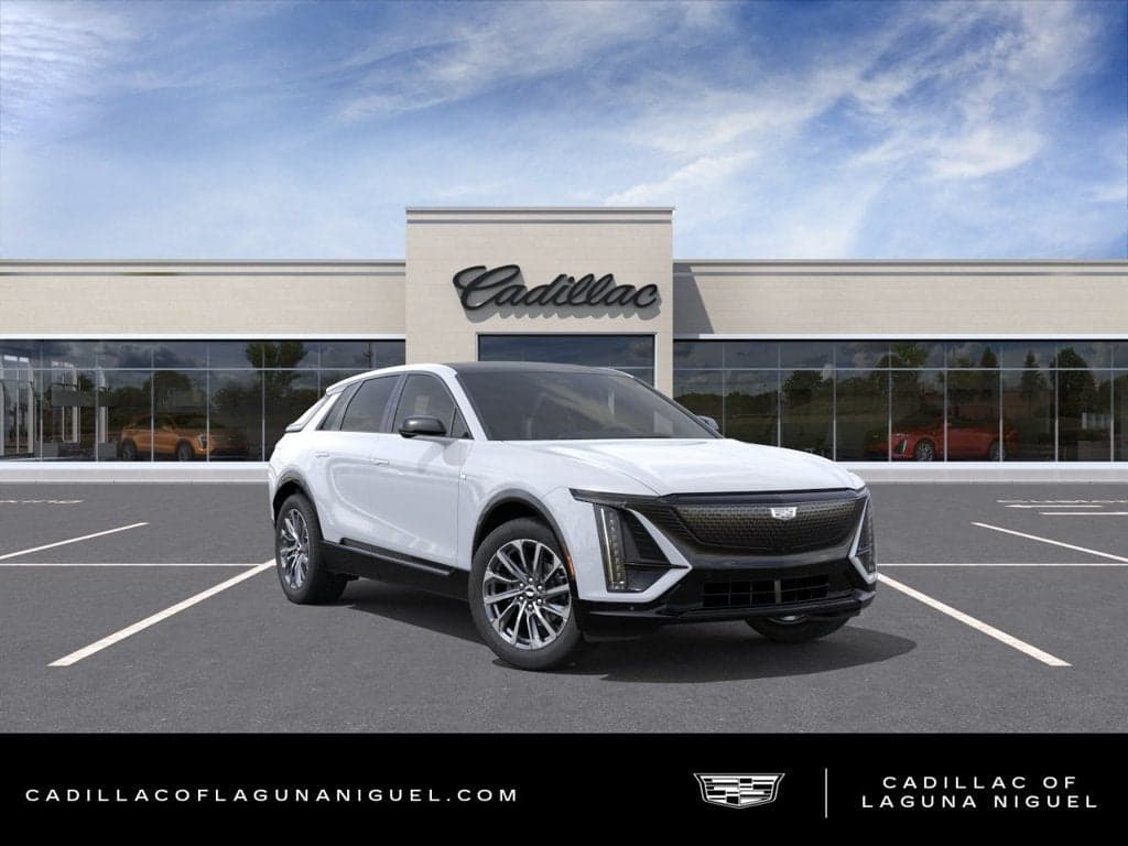 2027 Cadillac LYRIQ Premium Sport — photo 1 of 5