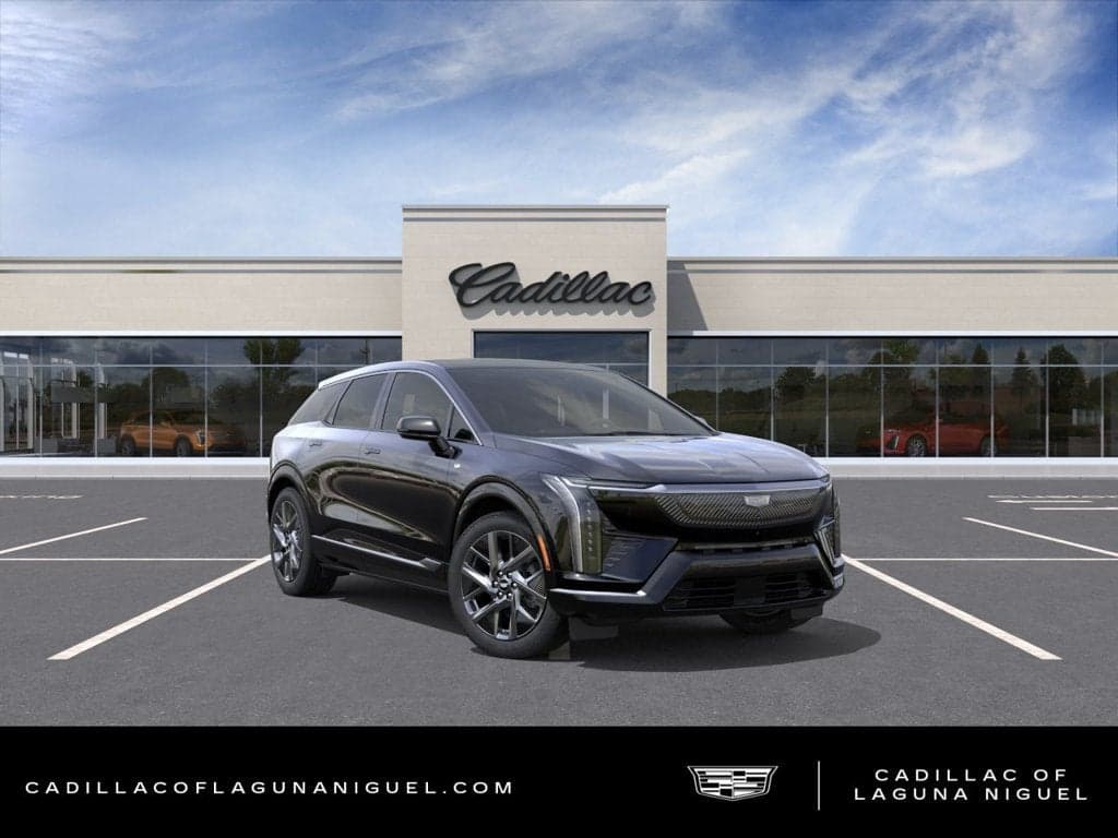 2027 Cadillac OPTIQ Luxury — photo 1 of 69