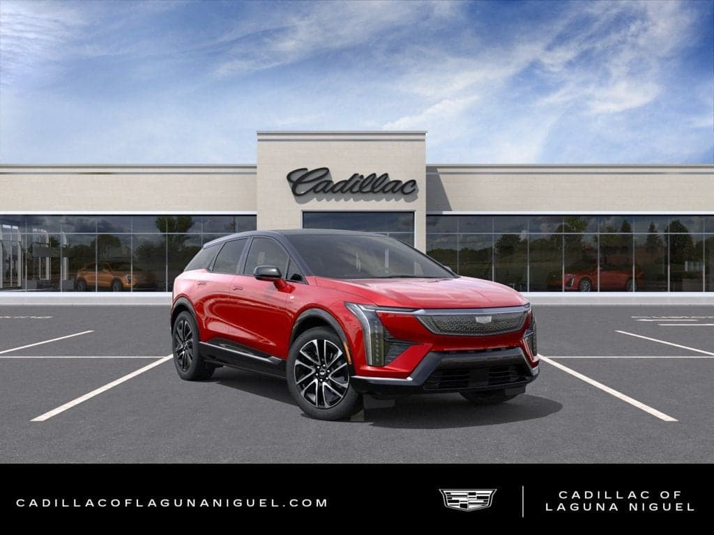 2027 Cadillac OPTIQ Premium Sport — photo 1 of 69