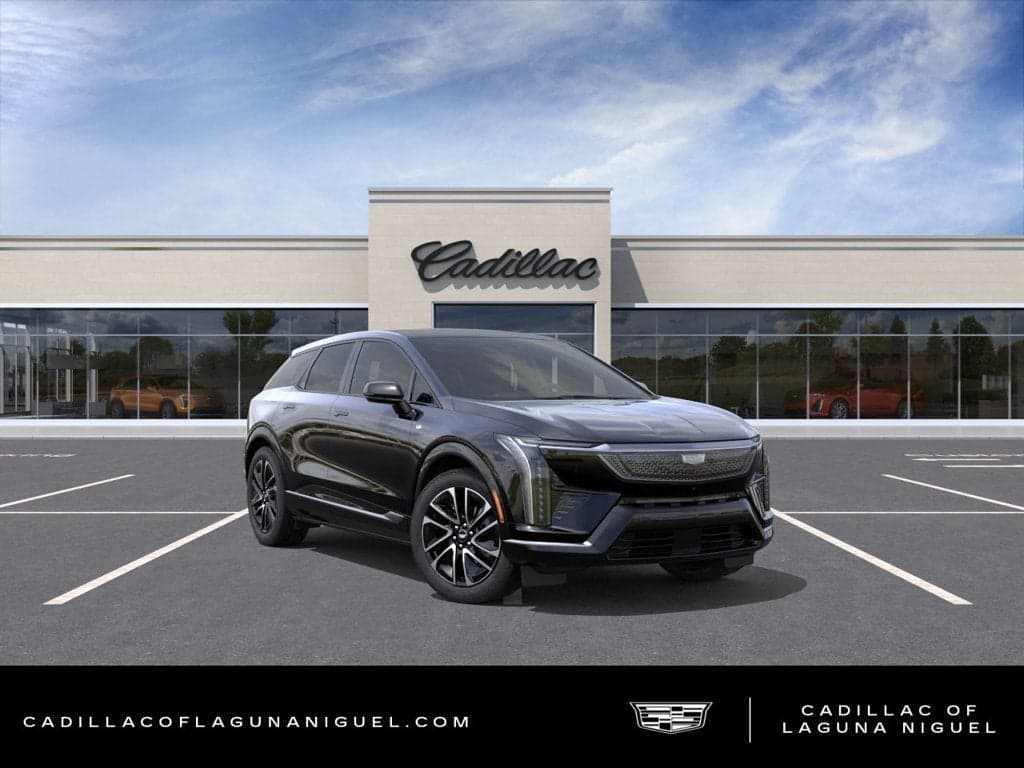 2027 Cadillac OPTIQ Premium Sport — photo 1 of 5