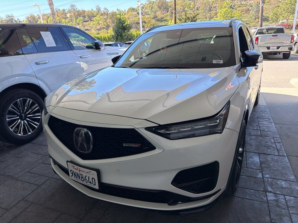 2024 Acura MDX Type S w/Advance Package — photo 1 of 5