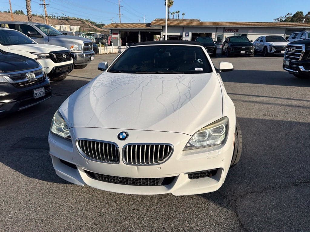 2014 BMW 6 Series 650i — photo 1 of 5