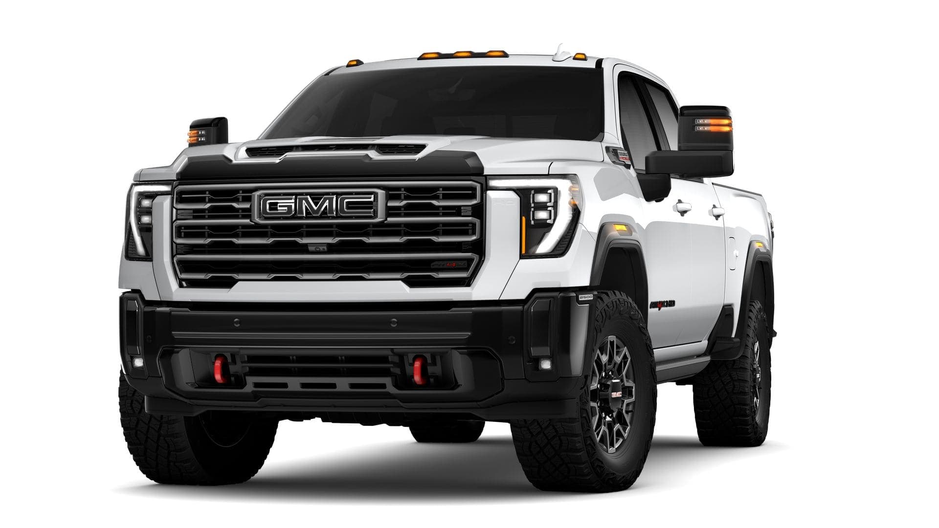 2026 GMC Sierra 2500HD AT4X — photo 1 of 7