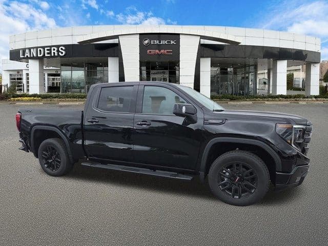 2026 GMC Sierra 1500 Elevation — photo 1 of 5