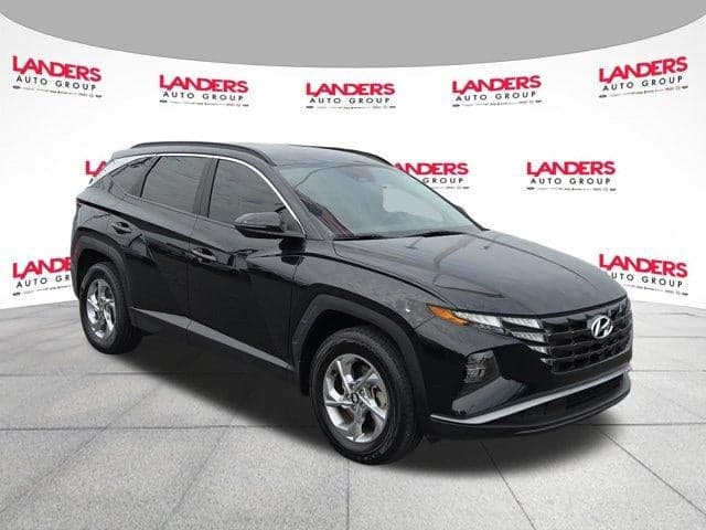 2023 Hyundai Tucson SEL — photo 1 of 25