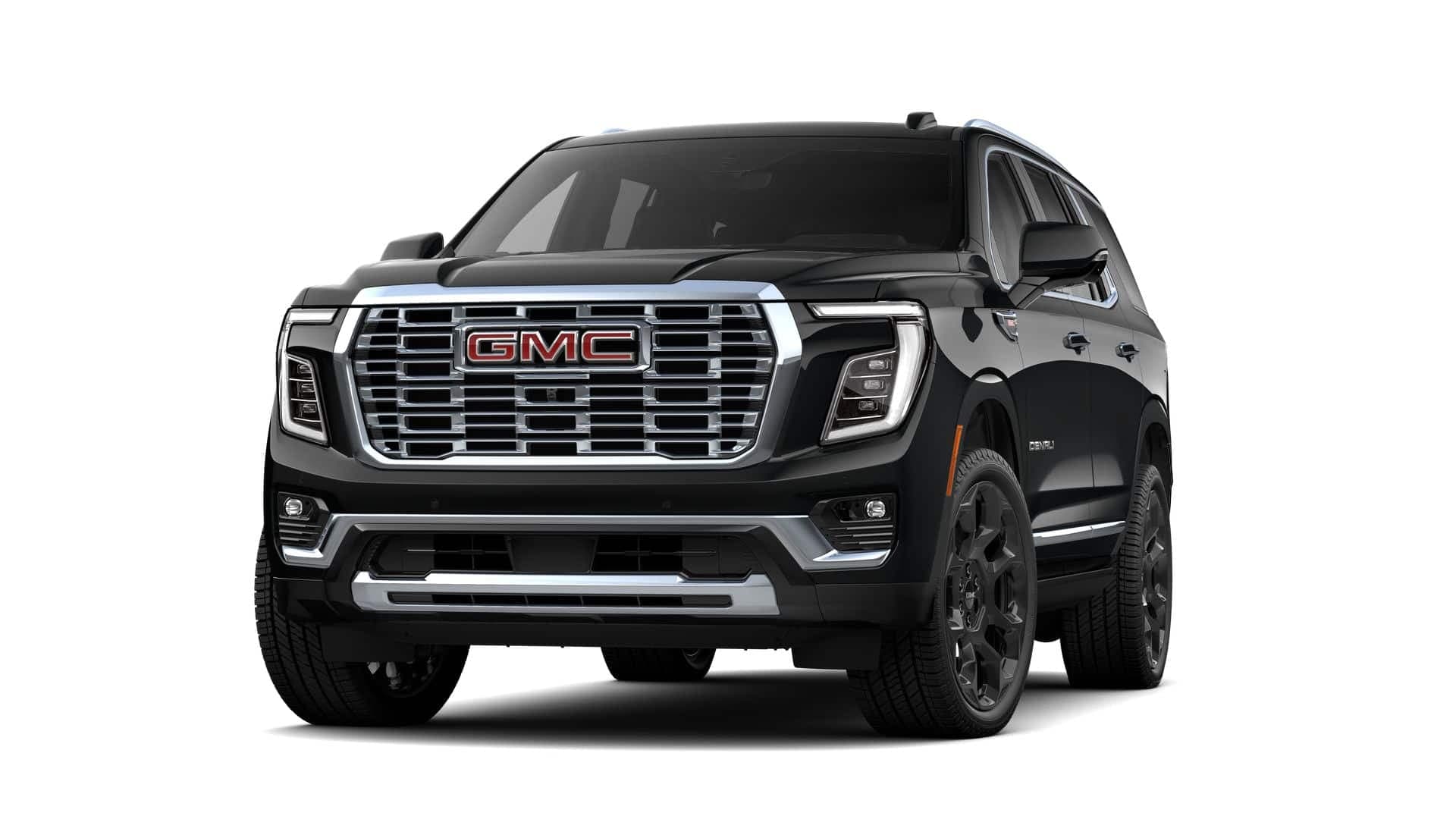 2027 GMC Yukon Denali — photo 1 of 8