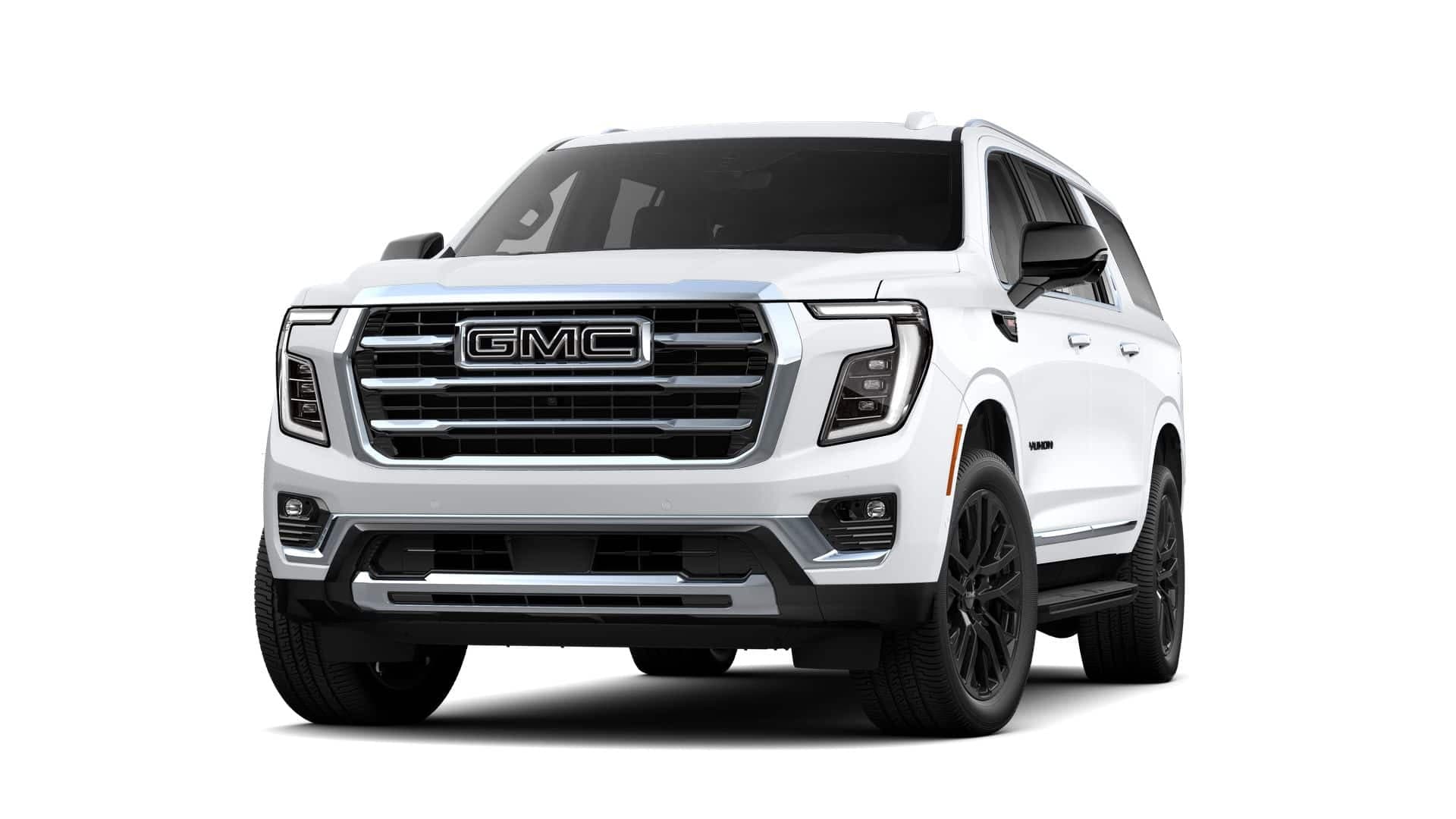 2026 GMC Yukon XL Elevation — photo 1 of 8