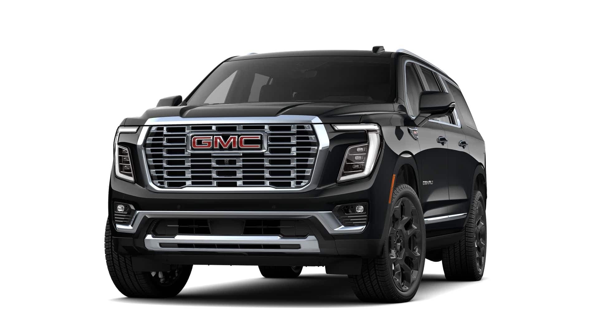 2027 GMC Yukon XL Denali — photo 1 of 8