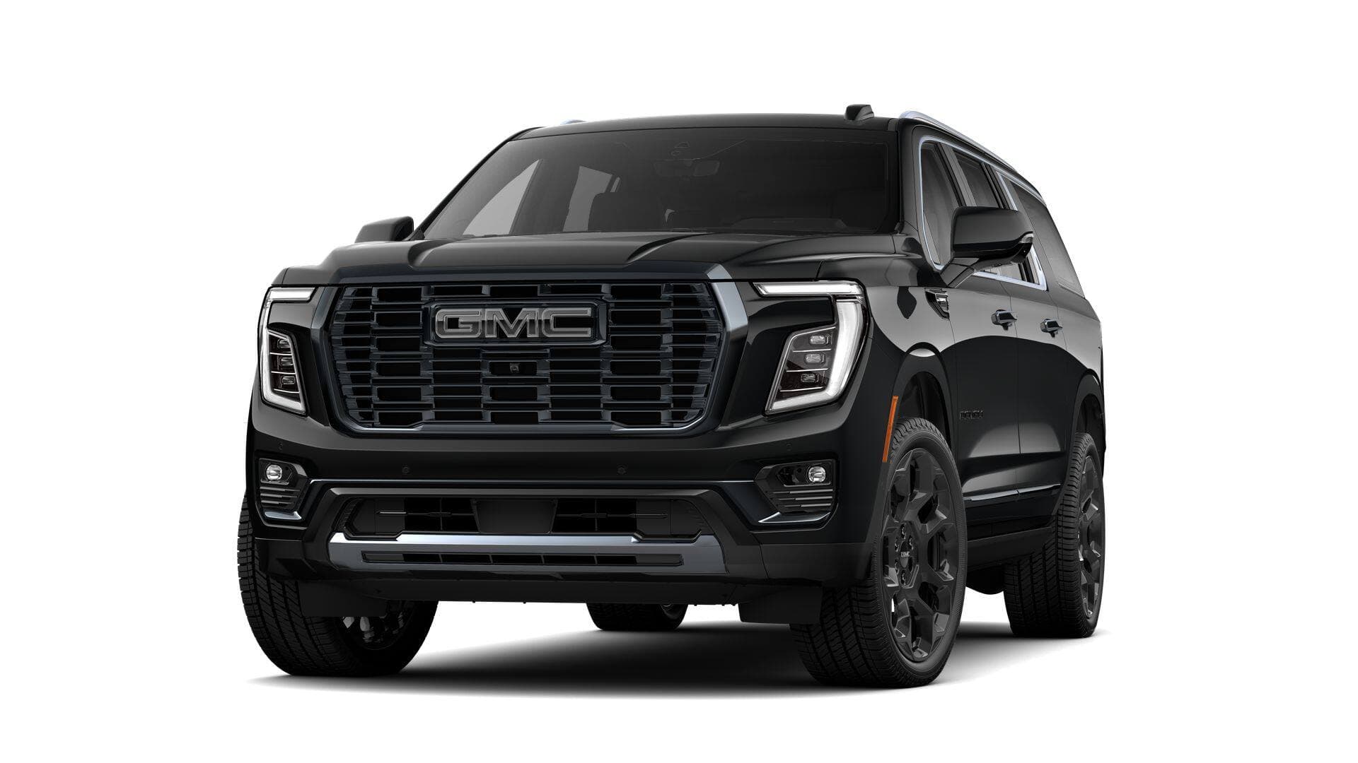 2027 GMC Yukon XL Denali Ultimate — photo 1 of 8