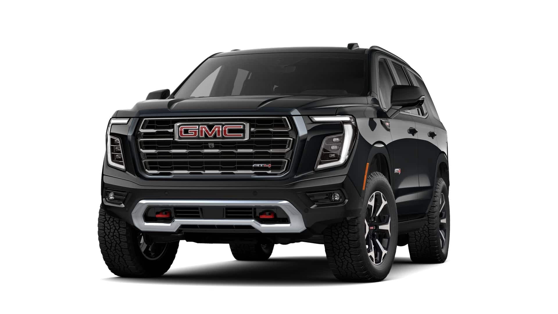 2027 GMC Yukon AT4 Ultimate — photo 1 of 8