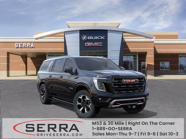 2026 GMC Yukon XL AT4 Ultimate — photo 1 of 24